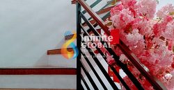 Rumah Siap Huni di Poris Indah – LT 72 m², LB 144 m², 4 KT SHM