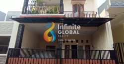 Rumah Siap Huni di Poris Indah – LT 72 m², LB 144 m², 4 KT SHM