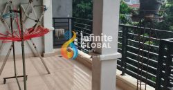 TERMURAH! Rumah 2 Lantai SHM di Poris Indah Tangerang, 4 KT, Harga Rp1,1 M Nego
