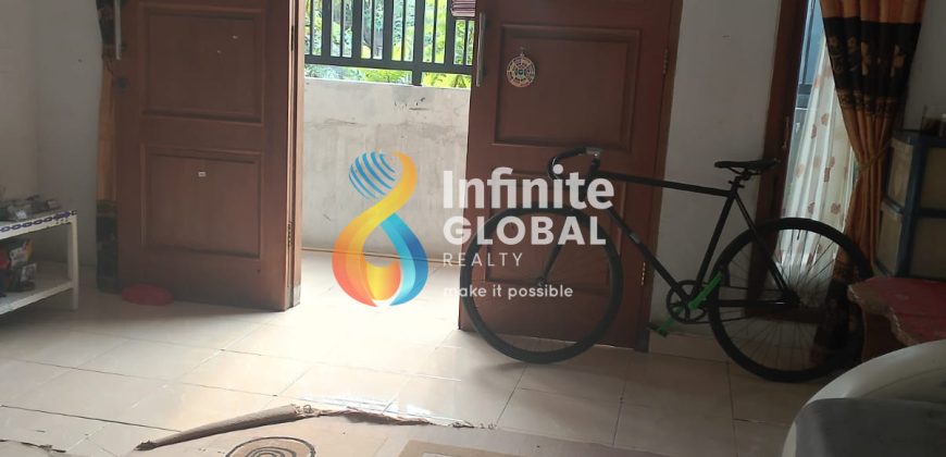 TERMURAH! Rumah 2 Lantai SHM di Poris Indah Tangerang, 4 KT, Harga Rp1,1 M Nego
