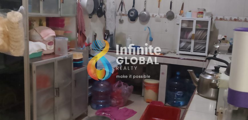 TERMURAH! Rumah 2 Lantai SHM di Poris Indah Tangerang, 4 KT, Harga Rp1,1 M Nego