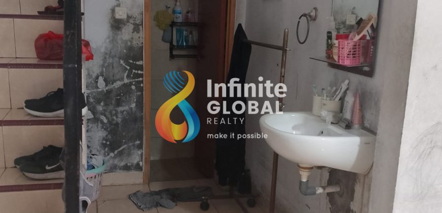 TERMURAH! Rumah 2 Lantai SHM di Poris Indah Tangerang, 4 KT, Harga Rp1,1 M Nego