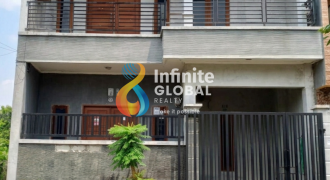 TERMURAH! Rumah 2 Lantai SHM di Poris Indah Tangerang, 4 KT, Harga Rp1,1 M Nego
