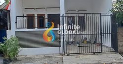 Dijual Rumah Poris Indah Tangerang Harga Rp1,1 Miliar