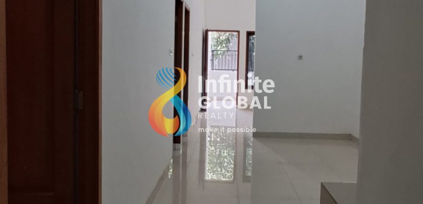 Dijual Rumah Poris Indah Tangerang Harga Rp1,1 Miliar