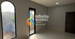 Dijual Rumah Baru Banjar Wijaya Tangerang 2 Lantai LT 129m²