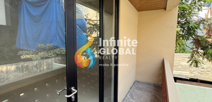 Dijual Rumah Baru Banjar Wijaya Tangerang 2 Lantai LT 129m²