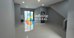 Dijual Rumah Baru Banjar Wijaya Tangerang 2 Lantai LT 129m²