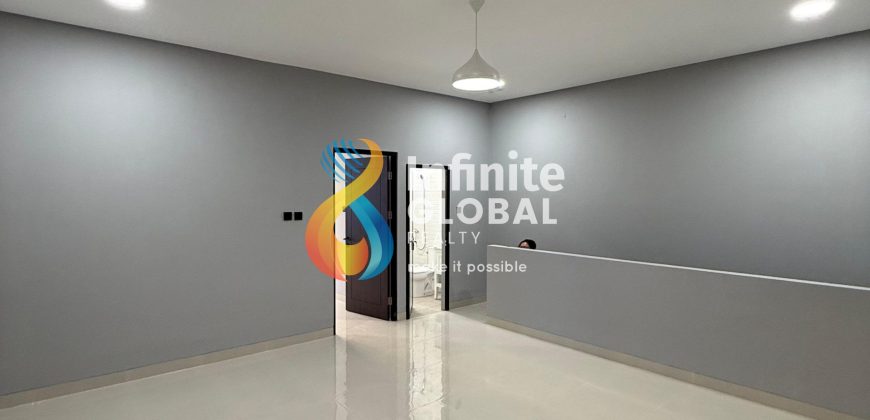 Dijual Rumah Baru Banjar Wijaya Tangerang 2 Lantai LT 129m²