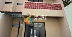 Dijual Rumah Baru Banjar Wijaya Tangerang 2 Lantai LT 129m²