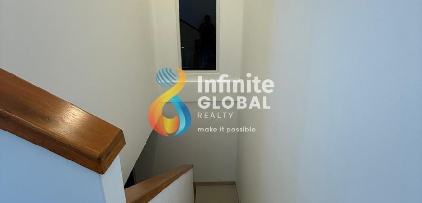 Dijual Rumah Poris Indah Tangerang 2 Lantai 3 Kamar Harga Rp1,39 M