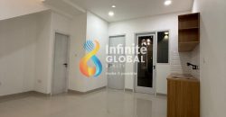 Dijual Rumah Poris Indah Tangerang 2 Lantai 3 Kamar Harga Rp1,39 M
