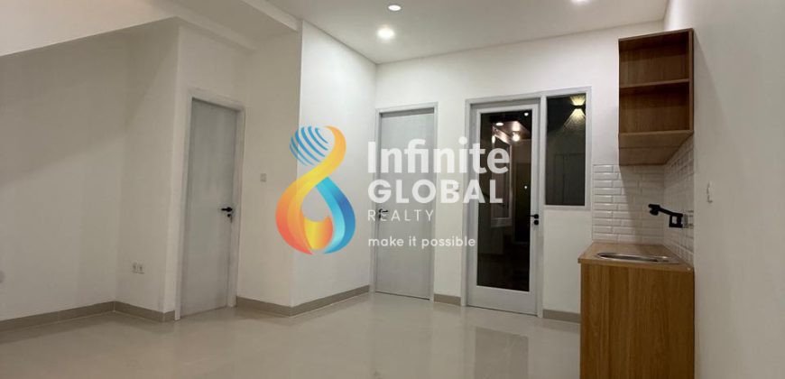 Dijual Rumah Poris Indah Tangerang 2 Lantai 3 Kamar Harga Rp1,39 M