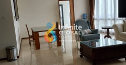 Penthouse Mewah Senopati Suites Jakarta Selatan | 2+1 BR, Private Lift, Fully Furnished