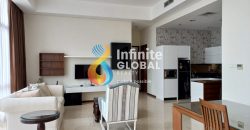 Penthouse Mewah Senopati Suites Jakarta Selatan | 2+1 BR, Private Lift, Fully Furnished