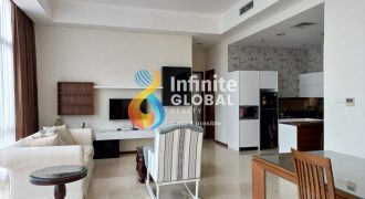 Penthouse Mewah Senopati Suites Jakarta Selatan | 2+1 BR, Private Lift, Fully Furnished