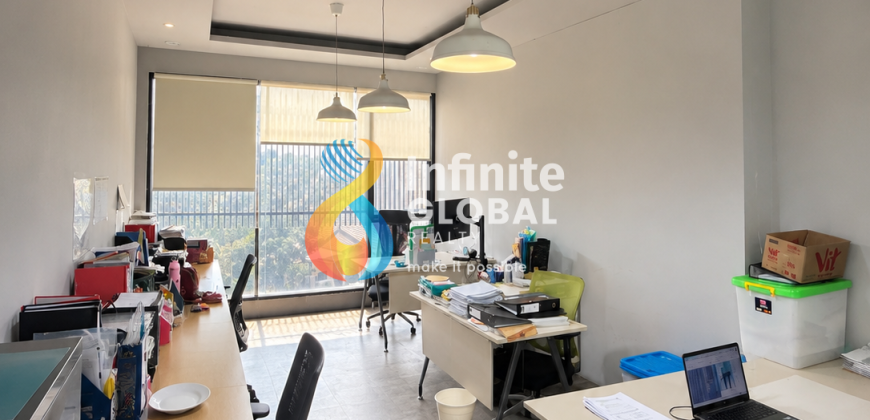 Dijual Mini Building Modern Senopati – LB 789 m², Parkir Luas, Bangunan 2023