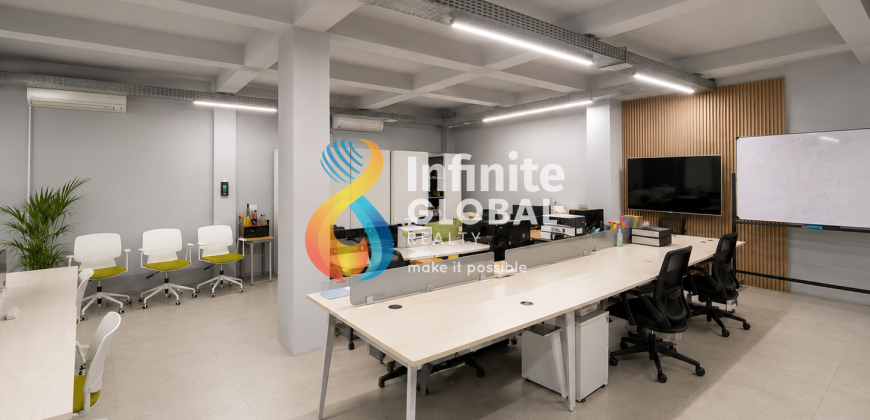 Dijual Mini Building Modern Senopati – LB 789 m², Parkir Luas, Bangunan 2023