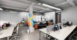 Dijual Mini Building Modern Senopati – LB 789 m², Parkir Luas, Bangunan 2023
