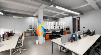 Dijual Mini Building Modern Senopati – LB 789 m², Parkir Luas, Bangunan 2023