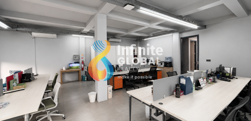 Dijual Mini Building Modern Senopati – LB 789 m², Parkir Luas, Bangunan 2023
