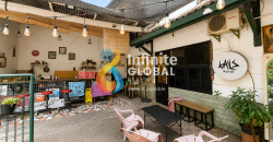 Commercial Space 2 Lantai di Senopati Jakarta Selatan – LT 321 m², SHM