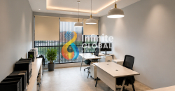 Dijual Mini Building Modern Senopati – LB 789 m², Parkir Luas, Bangunan 2023