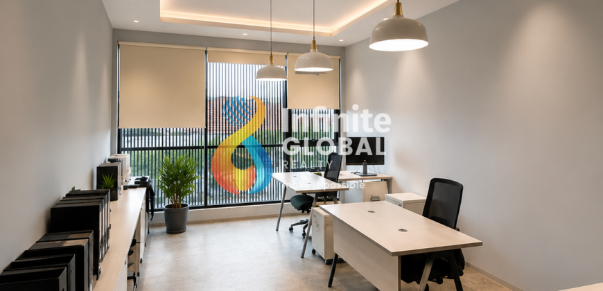 Dijual Mini Building Modern Senopati – LB 789 m², Parkir Luas, Bangunan 2023