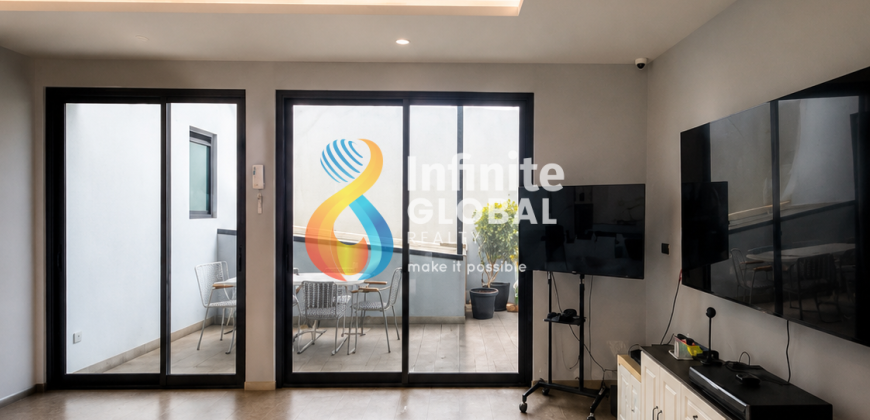 Dijual Mini Building Modern Senopati – LB 789 m², Parkir Luas, Bangunan 2023