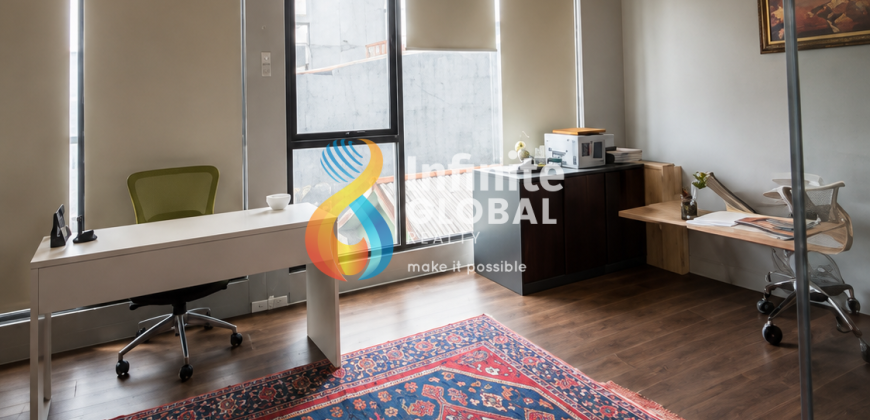 Dijual Mini Building Modern Senopati – LB 789 m², Parkir Luas, Bangunan 2023