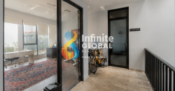 Dijual Mini Building Modern Senopati – LB 789 m², Parkir Luas, Bangunan 2023