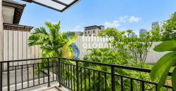 Dijual Rumah Luas di Kemang Dalam Townhouse Jakarta Selatan