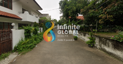 Dijual Tanah & Bangunan Lama Cipete Selatan, Jakarta Selatan