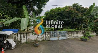 Dijual Tanah & Bangunan Lama Cipete Selatan, Jakarta Selatan