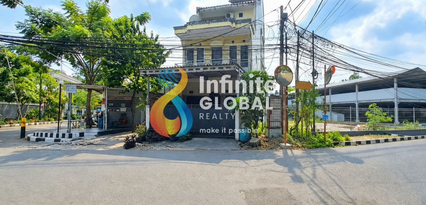 Rumah Dijual di Tomang Jakarta Barat 9 Kamar Tidur, SHM, Rp3,5 M Nego