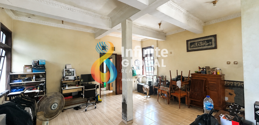 Rumah Dijual di Tomang Jakarta Barat 9 Kamar Tidur, SHM, Rp3,5 M Nego