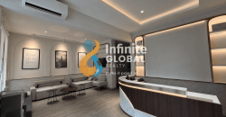 Dijual Rukan Bagus area commercial Menteng- setiabudi
