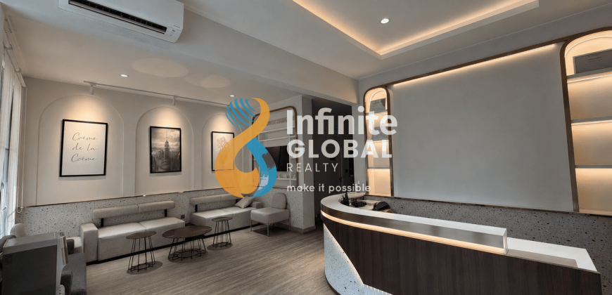 Dijual Rukan Bagus area commercial Menteng- setiabudi