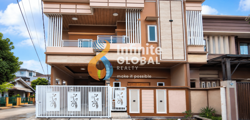 DIJUAL RUMAH BARU HOOK DI SIMPRUG, PORIS CIPONDOH TANGERANG