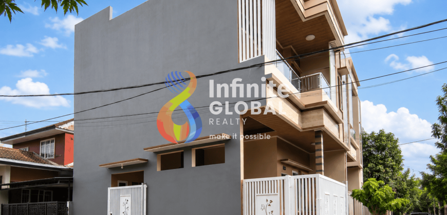 DIJUAL RUMAH BARU HOOK DI SIMPRUG, PORIS CIPONDOH TANGERANG