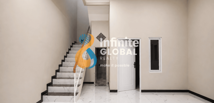 DIJUAL RUMAH BARU HOOK DI SIMPRUG, PORIS CIPONDOH TANGERANG