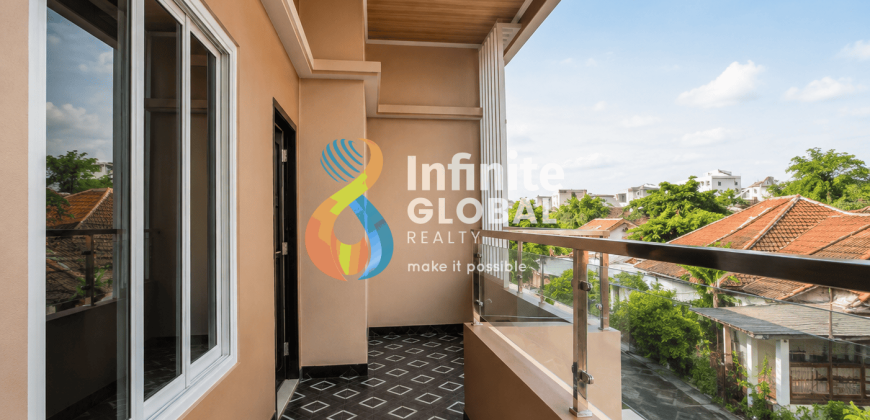 DIJUAL RUMAH BARU HOOK DI SIMPRUG, PORIS CIPONDOH TANGERANG