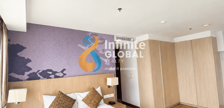 Dijual Apartemen Habitare Rasuna Kuningan 2BR 108m² Lantai 25