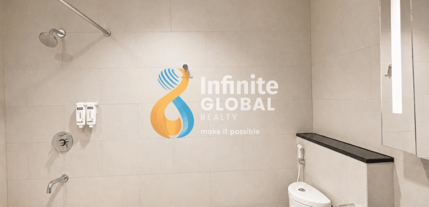 Dijual Apartemen Habitare Rasuna Kuningan 2BR 108m² Lantai 25
