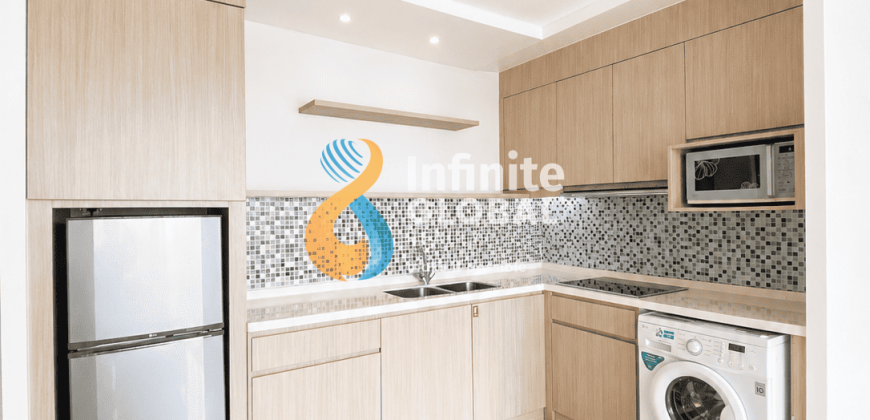Dijual Apartemen Habitare Rasuna Kuningan 2BR 108m² Lantai 25