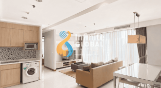 Dijual Apartemen Habitare Rasuna Kuningan 2BR 108m² Lantai 25