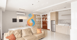 Dijual Apartemen Habitare Rasuna Kuningan 2BR 108m² Lantai 25