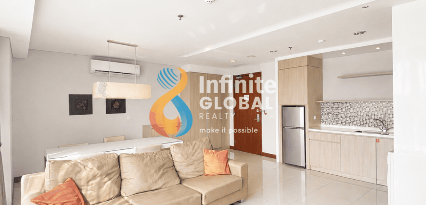 Dijual Apartemen Habitare Rasuna Kuningan 2BR 108m² Lantai 25