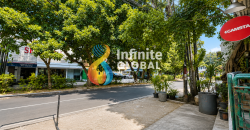 Commercial Space 2 Lantai di Senopati Jakarta Selatan – LT 321 m², SHM