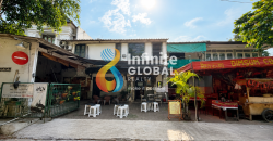 Commercial Space 2 Lantai di Senopati Jakarta Selatan – LT 321 m², SHM
